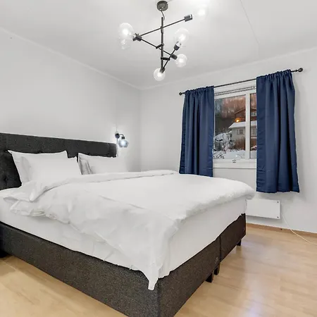 Apartment With View Of Tromso