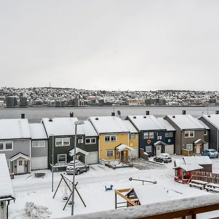 With View Of * Tromso