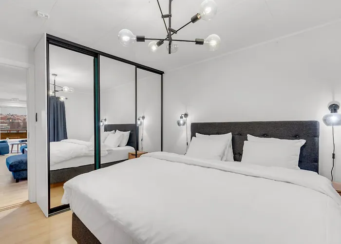 Lägenhet With View Of Tromsø