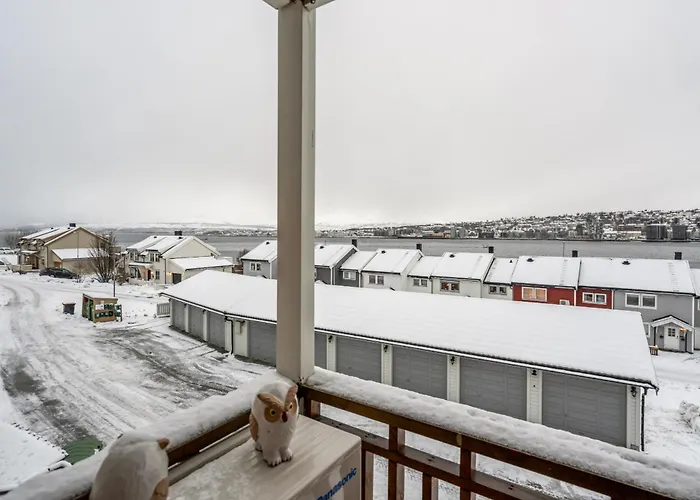 With View Of Tromsø