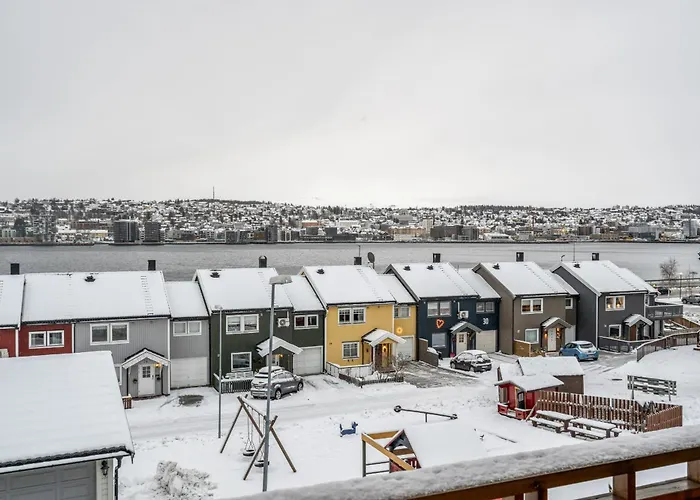 With View Of * Tromsø