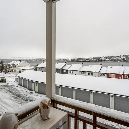 With View Of Tromsø