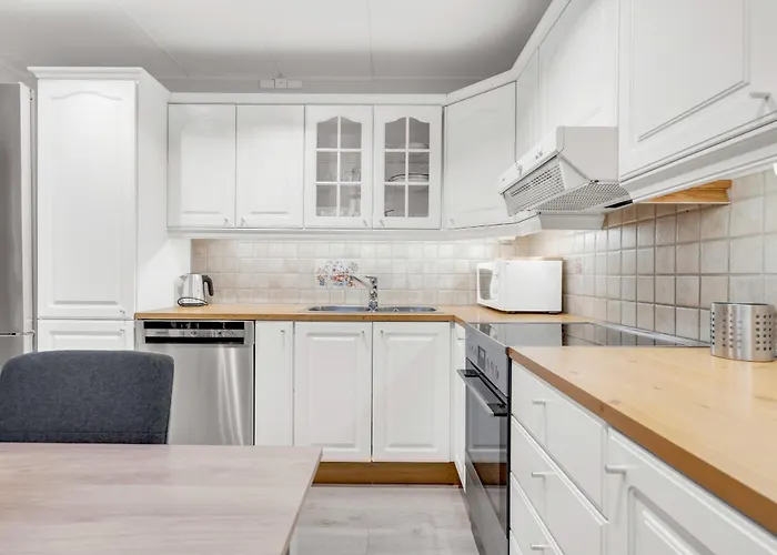 With View Of * טרומסה