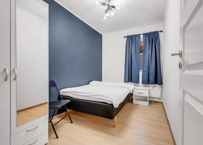 דירה With View Of טרומסה